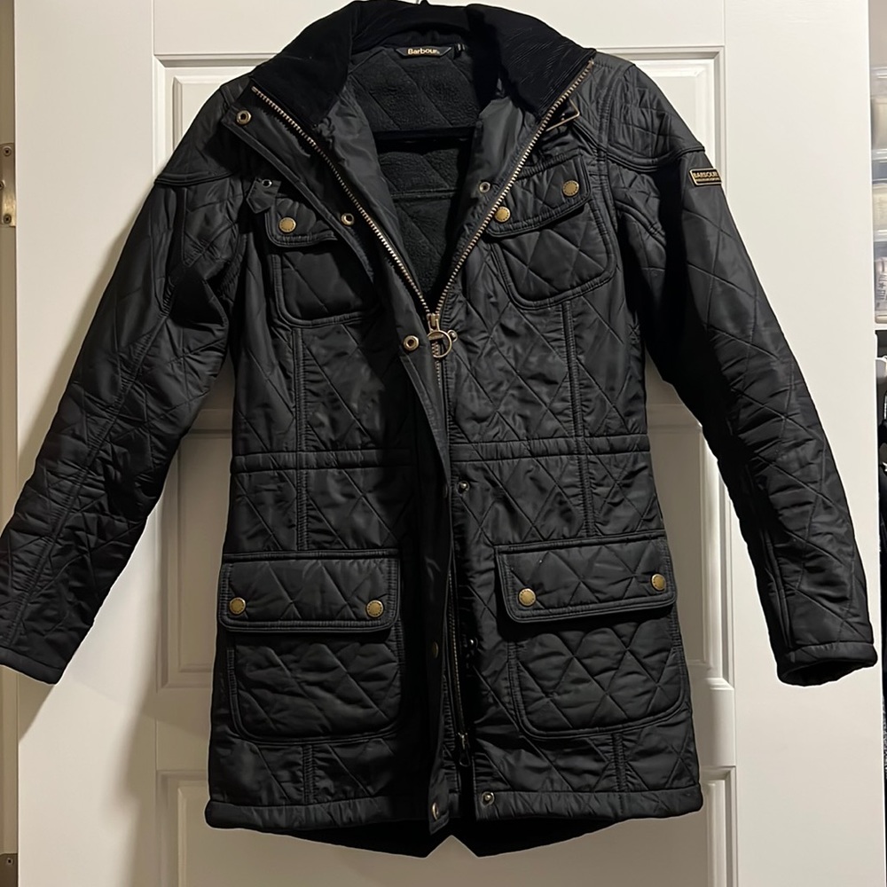 Barbour Quilted Jacket